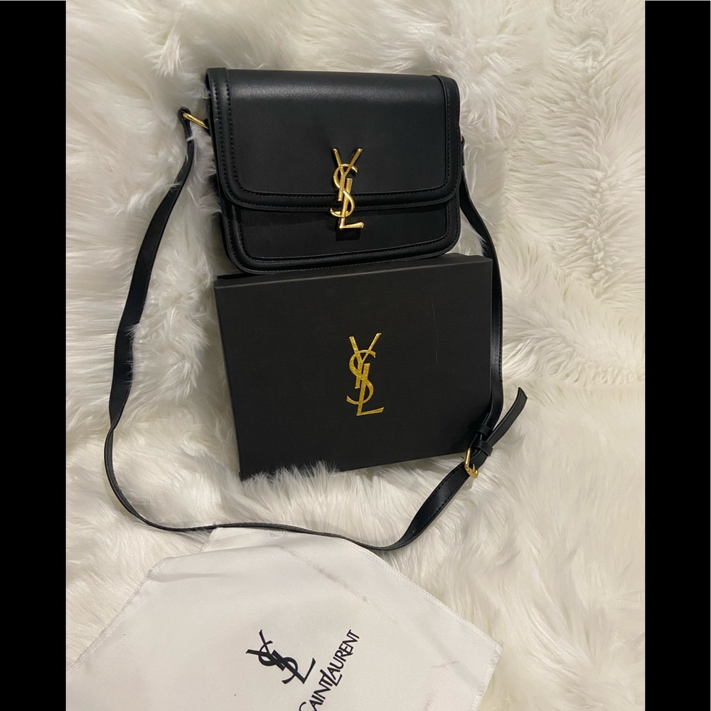 YSL crossbody